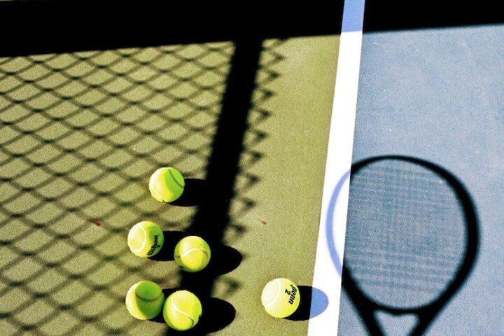 Tennis and Basketball Courts 155 of 166