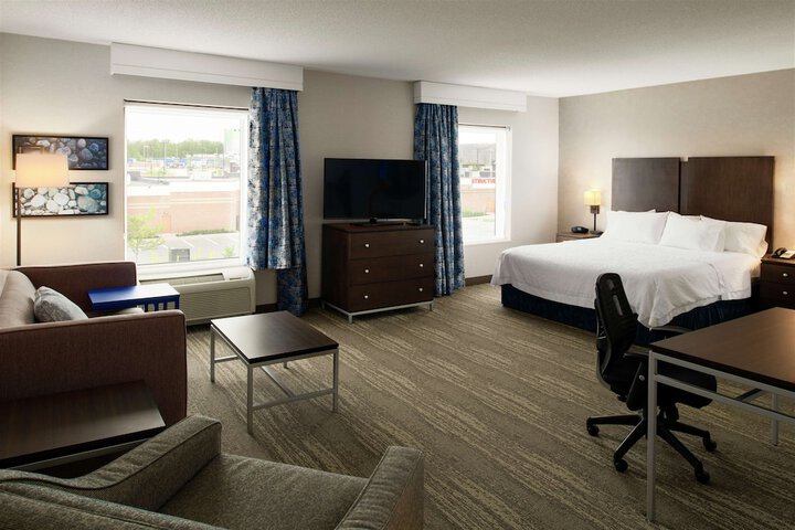 Hampton Inn & Suites by Hilton Halifax - Dartmouth