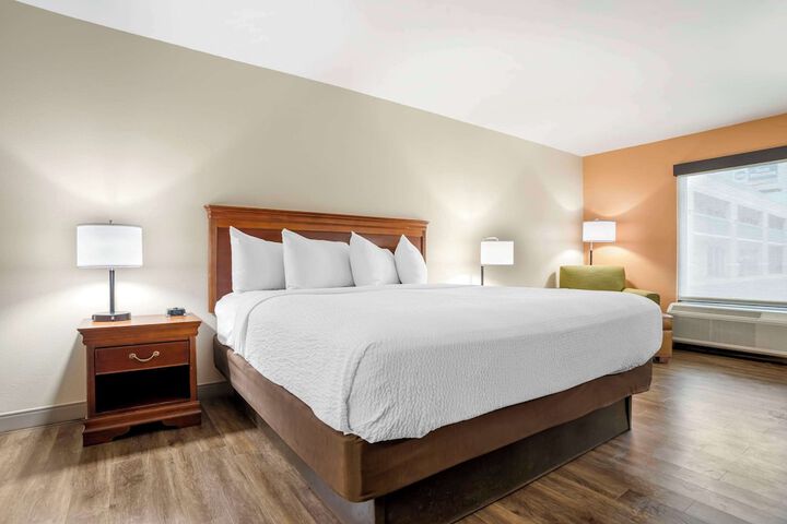 Econo Lodge Moss Point - Pascagoula