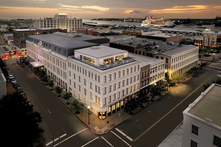 The Tremont House Galveston, a Tribute Portfolio Hotel