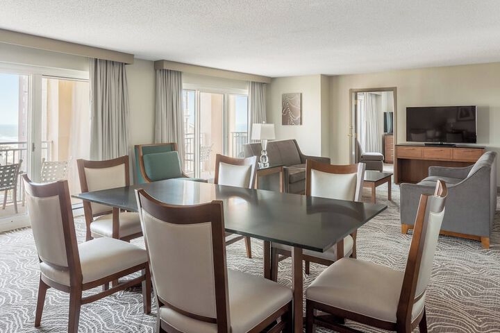 Marriott Myrtle Beach Resort & Spa at Grande Dunes