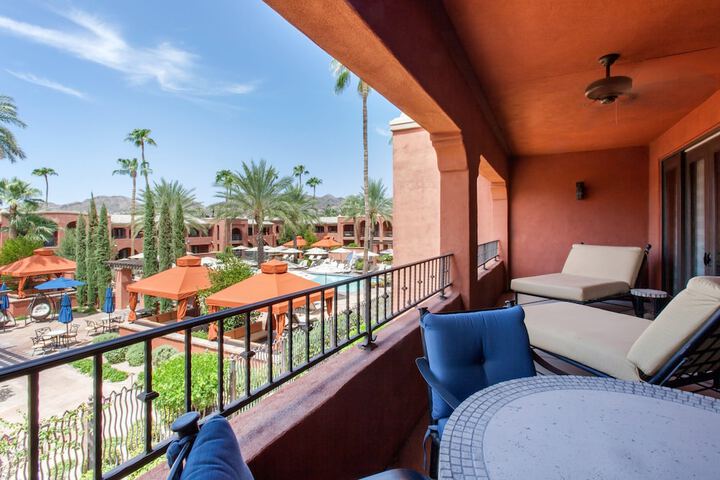 Omni Scottsdale Resort & Spa at Montelucia