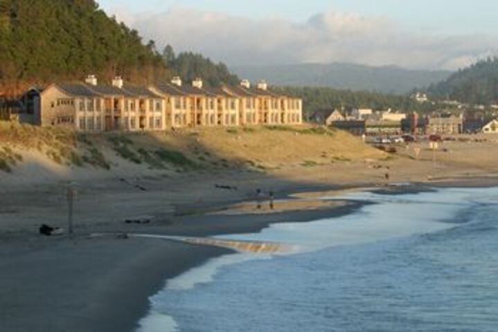Cottages at Cape Kiwanda