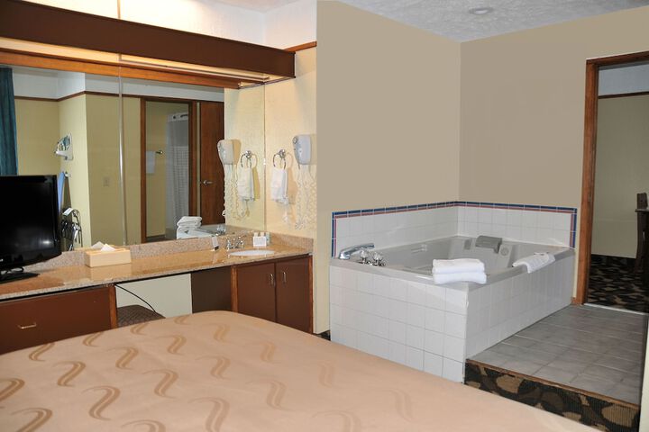 Quality Inn Paradise Creek Pullman