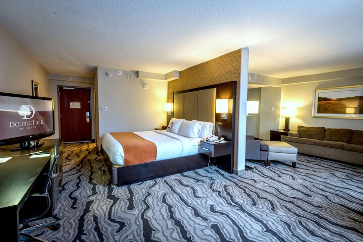 Doubletree by Hilton Hotel Montgomery Downtown