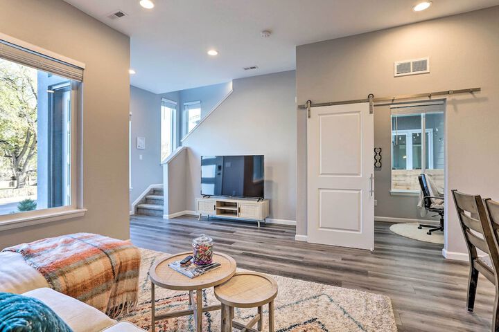 Cozy Abode w / Patio 7 Mi to Dtwn Denver