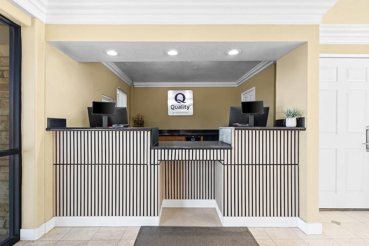 Quality Inn & Suites Santa Maria