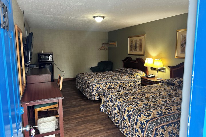 Westgate Manor Motel Austintown-Younstown Ohio