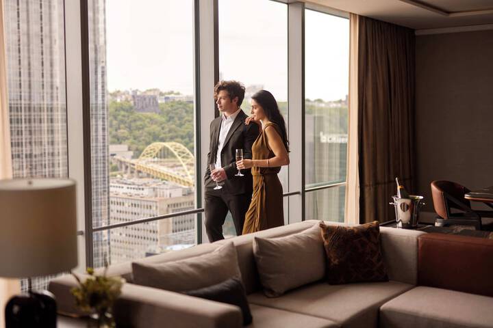 Fairmont Pittsburgh