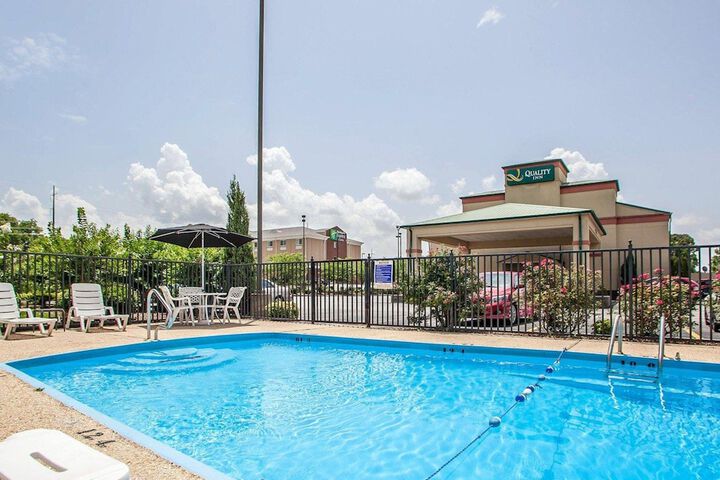 Quality Inn Florence Muscle Shoals