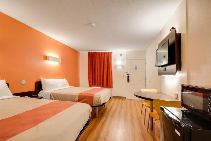 Motel 6 Jennings LA