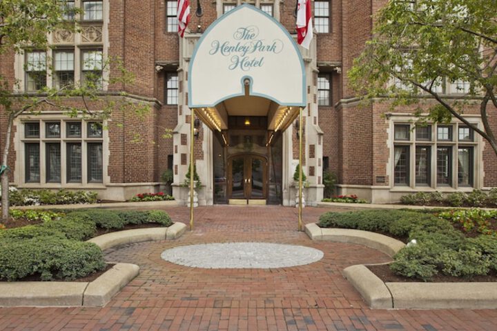 The Henley Park Hotel