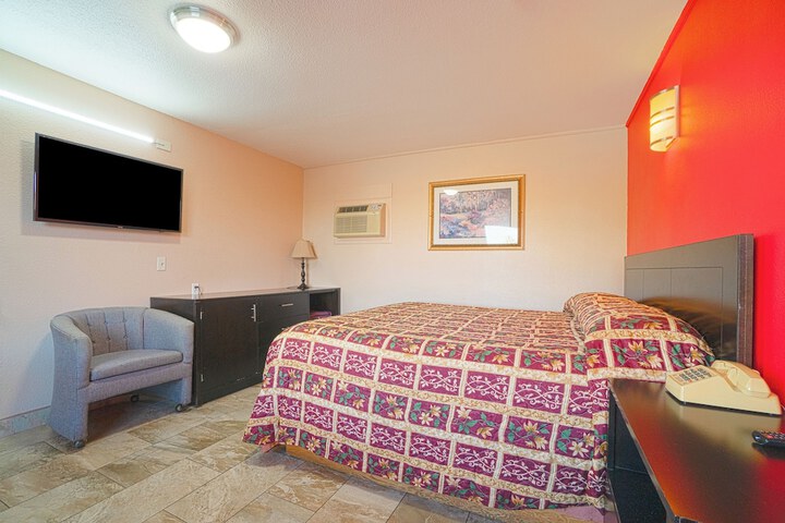 Vali Ho Motel by OYO Weslaco Mercedes