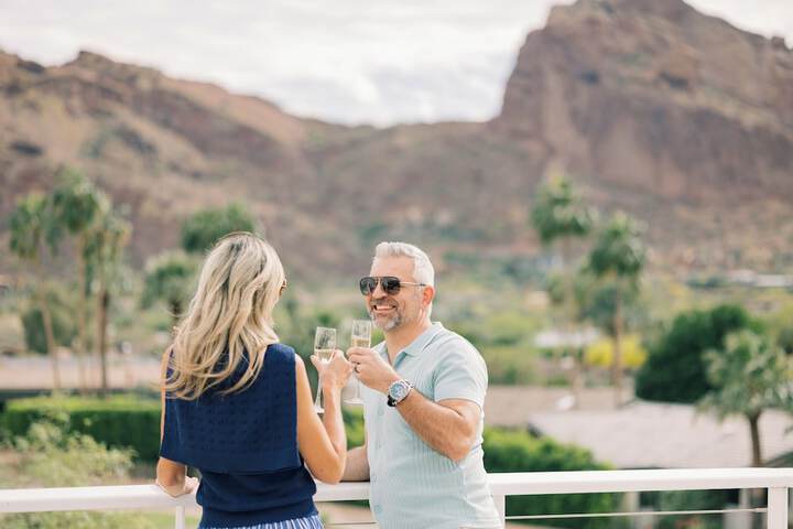 Mountain Shadows Resort Scottsdale