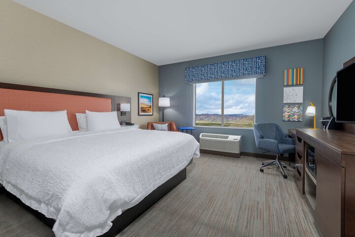Hampton Inn & Suites Cody
