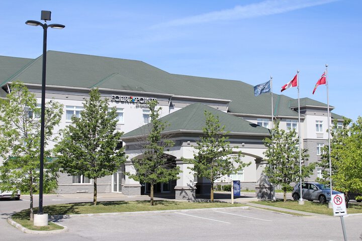 Four Points by Sheraton Barrie