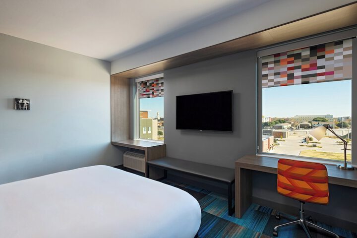 Aloft by Marriott Waco Downtown