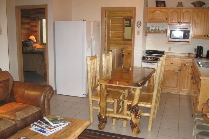Rye Creek Lodge
