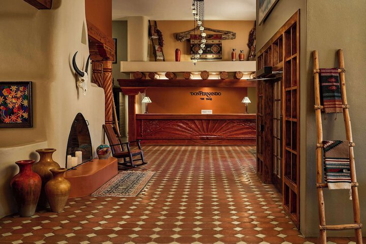 Hotel Don Fernando de Taos Tapestry Collection by Hilton