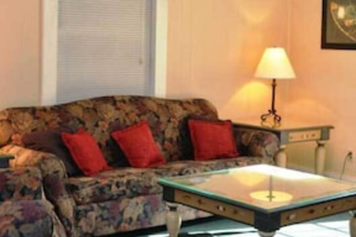 Cheat River Lodge and Cabins