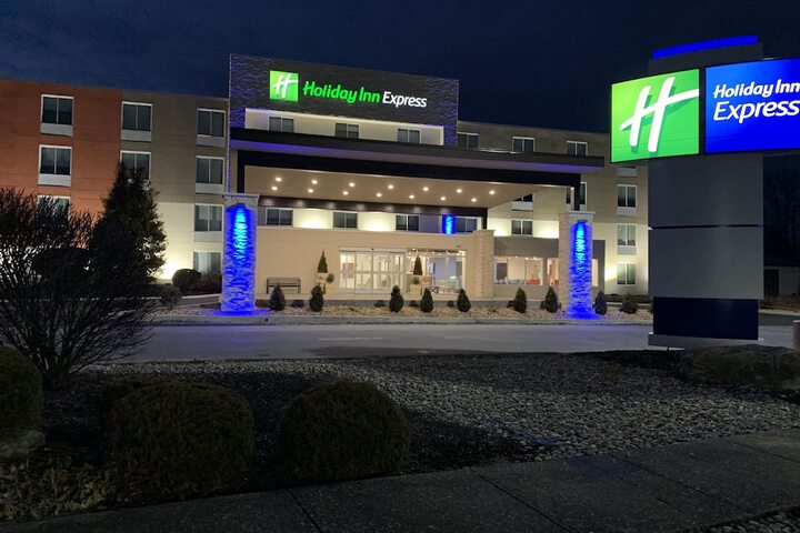 Holiday Inn Express Allentown North by IHG