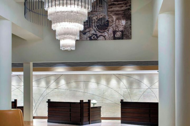 Newark Liberty International Airport Marriott
