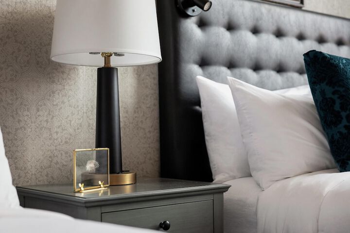 The Foundry Hotel Asheville Curio Collection by Hilton