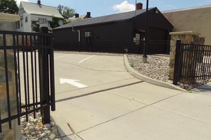 Downtown Bucher House