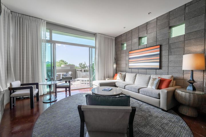 Sanctuary Camelback Mountain Resort and Spa