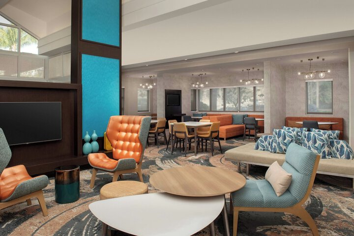 Residence Inn by Marriott Fort Lauderdale Airport & Cruise Port