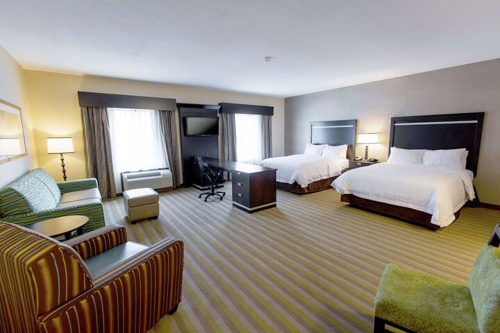 Hampton Inn & Suites Toledo / Westgate
