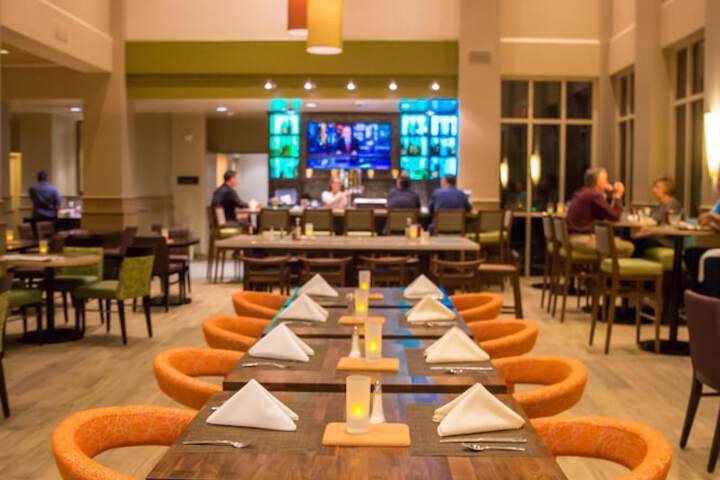 Hilton Garden Inn Los Angeles Montebello