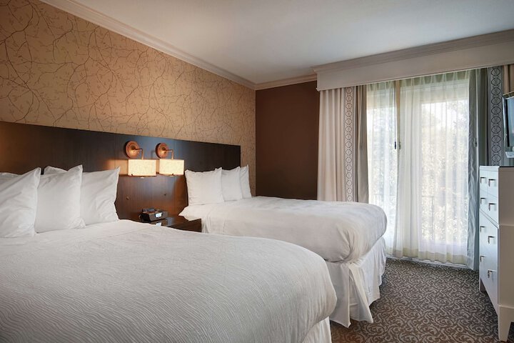 The Burgundy Hotel Tapestry Collection by Hilton