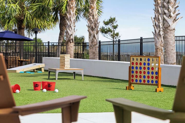Embassy Suites by Hilton Myrtle Beach Oceanfront Resort