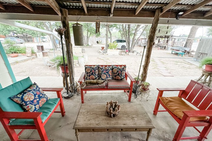 Terrace/Patio 109 of 113