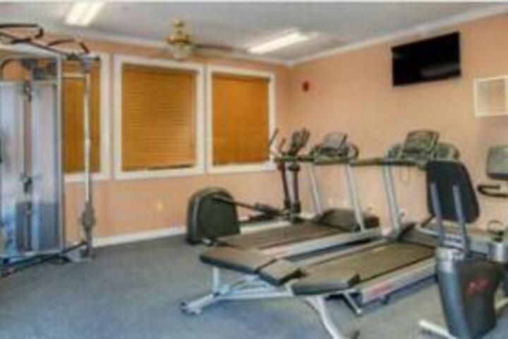 Units at Ocean Creek Resort by Elliott Beach Rentals