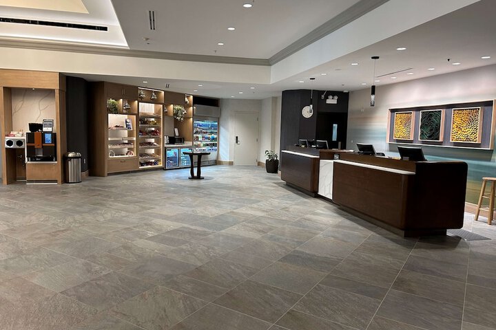 DoubleTree by Hilton Hotel Modesto