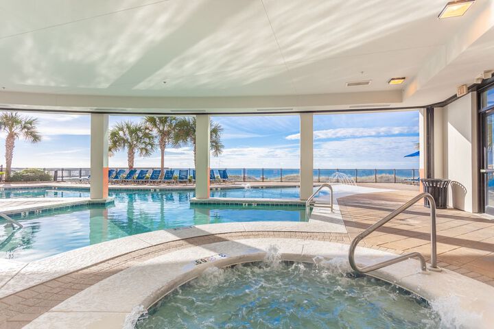 Hampton Inn & Suites Orange Beach / Gulf Front