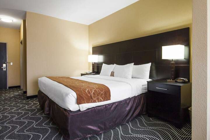 Comfort Suites Lake Ray Hubbard