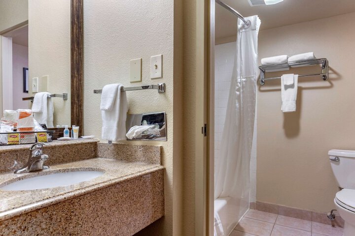 Comfort Inn Santa Rosa on Route 66