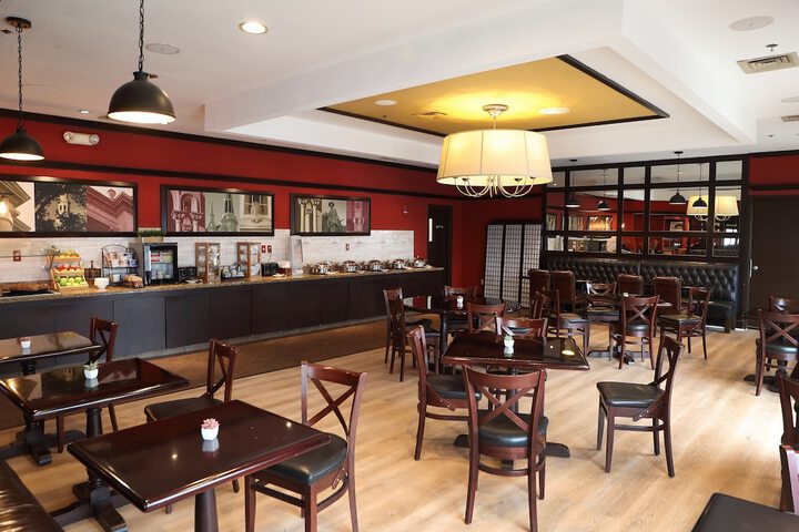 Four Points by Sheraton Wakefield Boston Htl & Conference Cntr