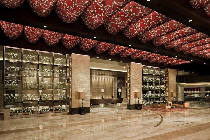 M Resort Spa Casino