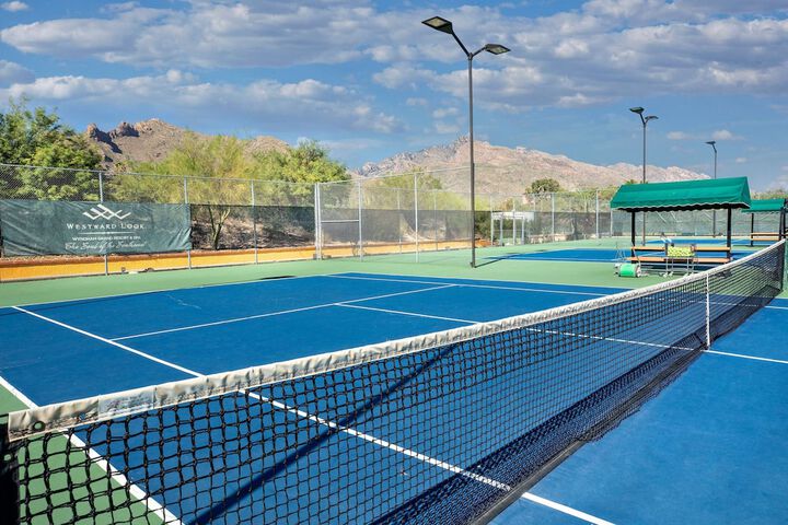 Tennis and Basketball Courts 118 of 125