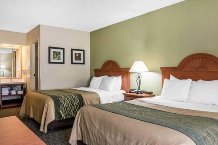 Comfort Inn Pine Grove I-81 Hershey Area