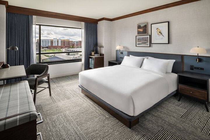 Hyatt Regency Coralville Hotel & Conference Center