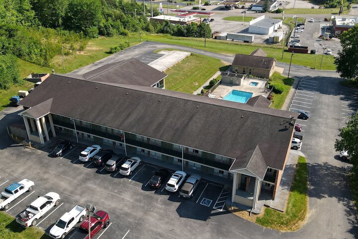 Days Inn by Wyndham Jellico - Tennessee State Line