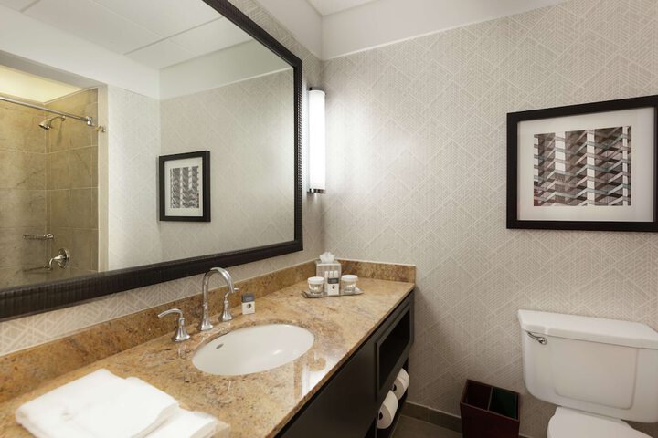 DoubleTree by Hilton Hotel & Suites Houston by the Galleria