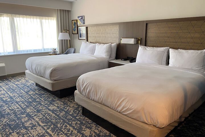 Room 40 of 105