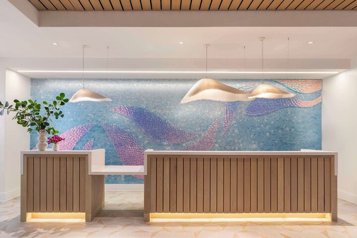 The Singer Oceanfront Resort Curio Collection by Hilton