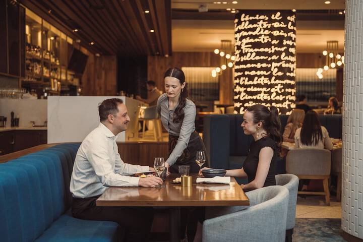 Hilton Quebec